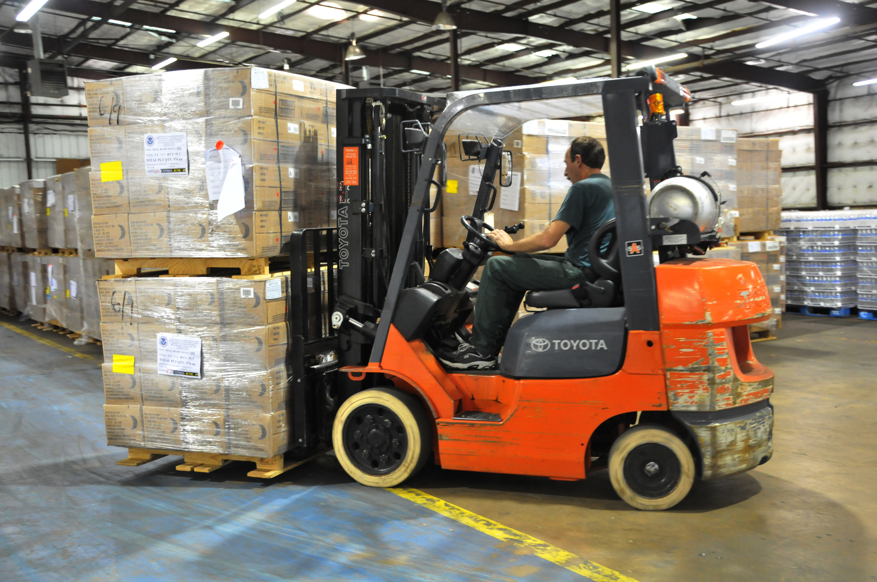Forklift Training Certification Safety Council Of Palm Beach County Inc