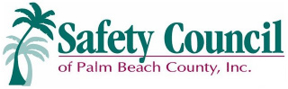 Safety Council of Palm Beach County, Inc. Logo